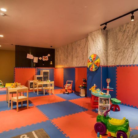 Uliv Family Apartments Polanco Мексико Сити Екстериор снимка