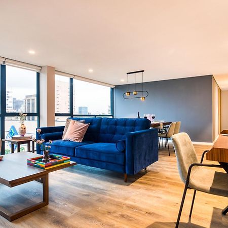 Uliv Family Apartments Polanco Мексико Сити Екстериор снимка