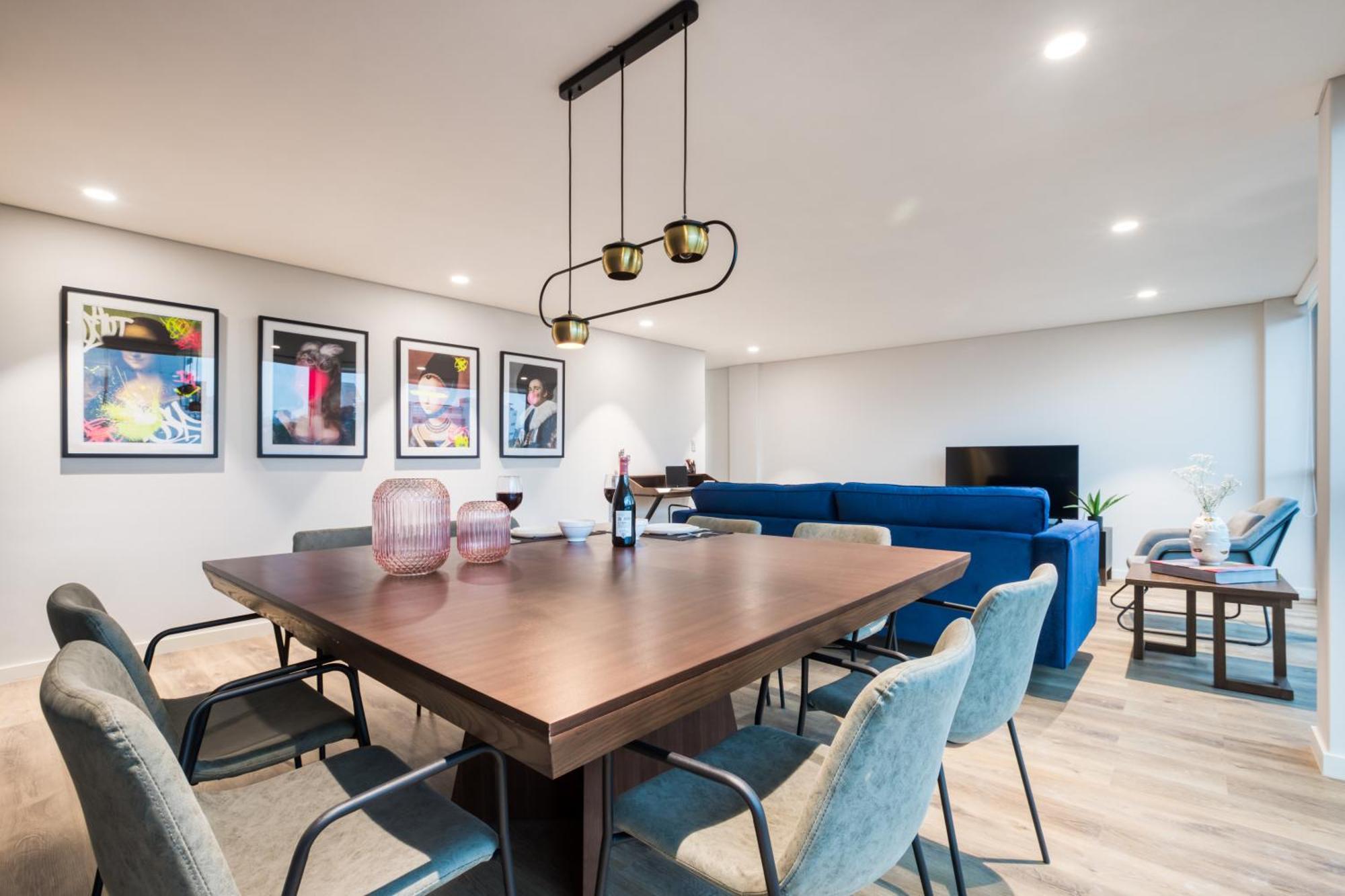 Uliv Family Apartments Polanco Мексико Сити Екстериор снимка