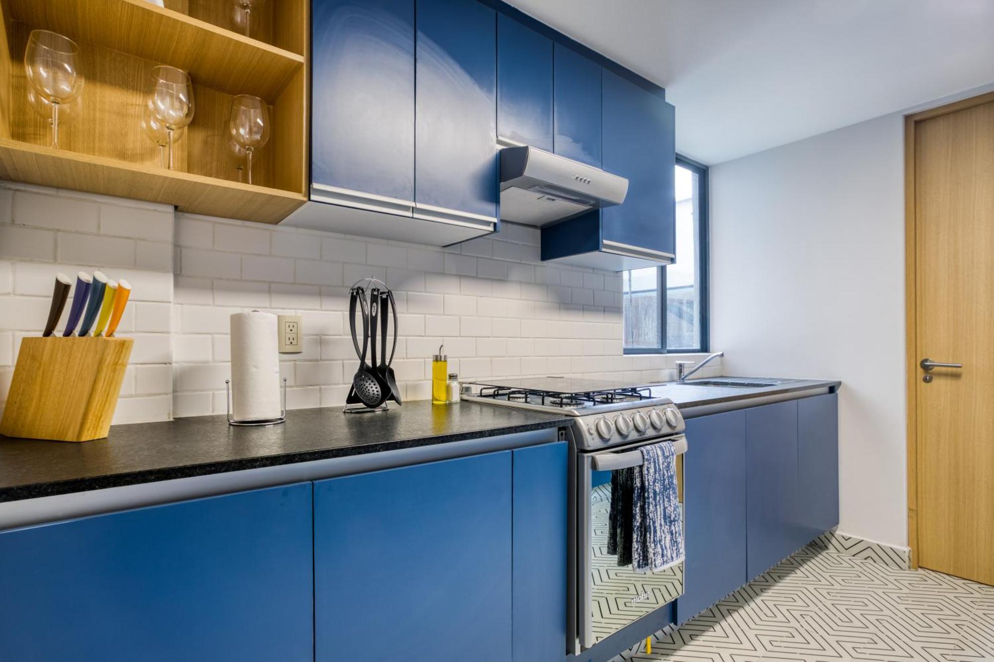Uliv Family Apartments Polanco Мексико Сити Стая снимка
