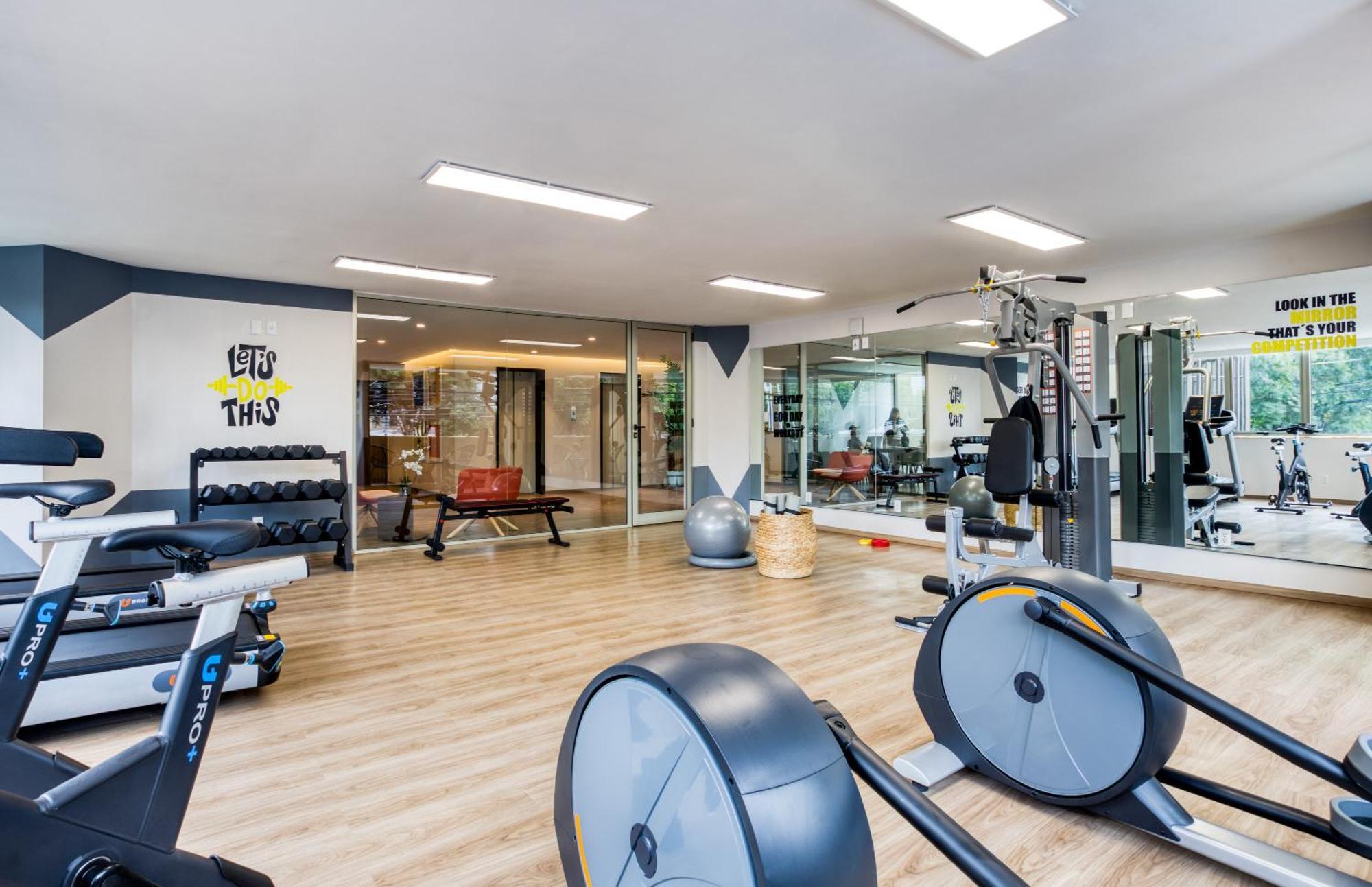 Uliv Family Apartments Polanco Мексико Сити Екстериор снимка