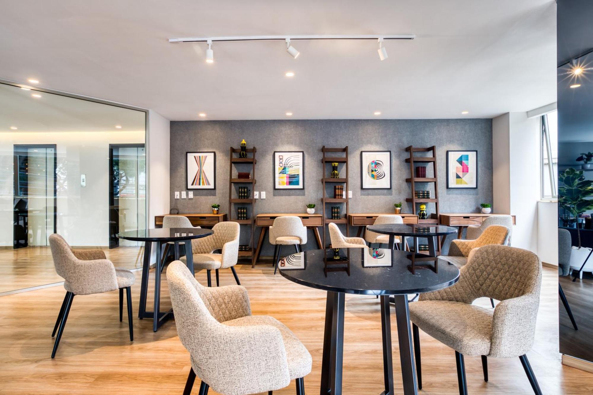 Uliv Family Apartments Polanco Мексико Сити Екстериор снимка