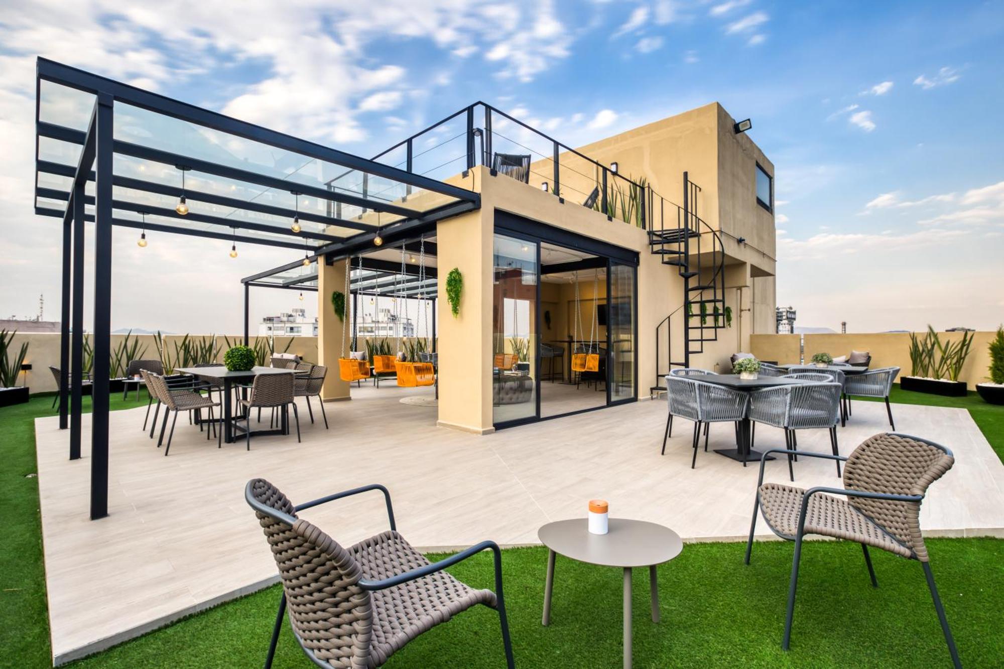 Uliv Family Apartments Polanco Мексико Сити Екстериор снимка