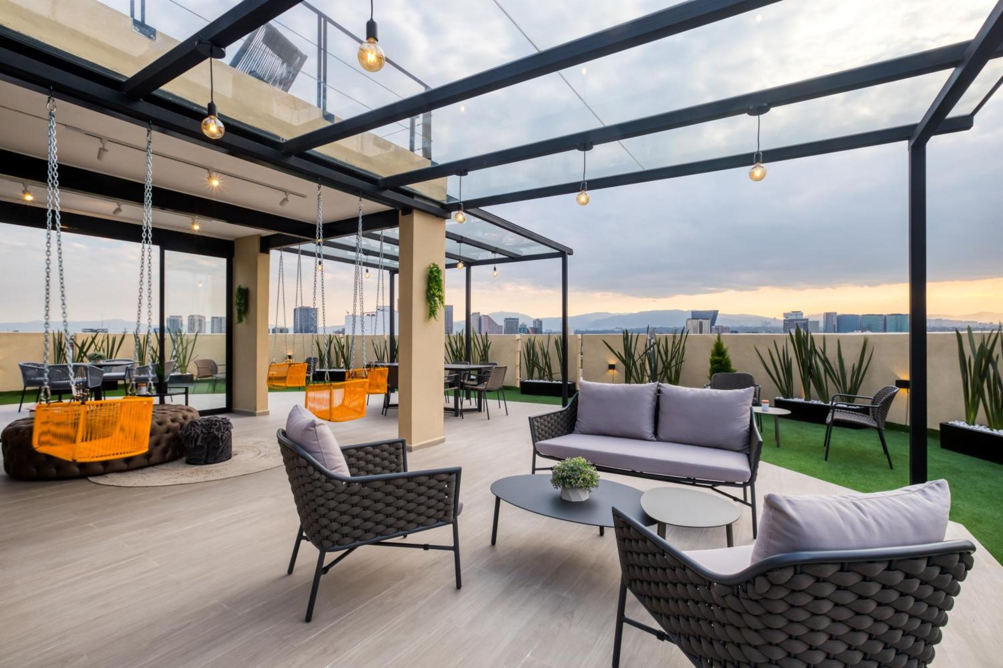 Uliv Family Apartments Polanco Мексико Сити Екстериор снимка