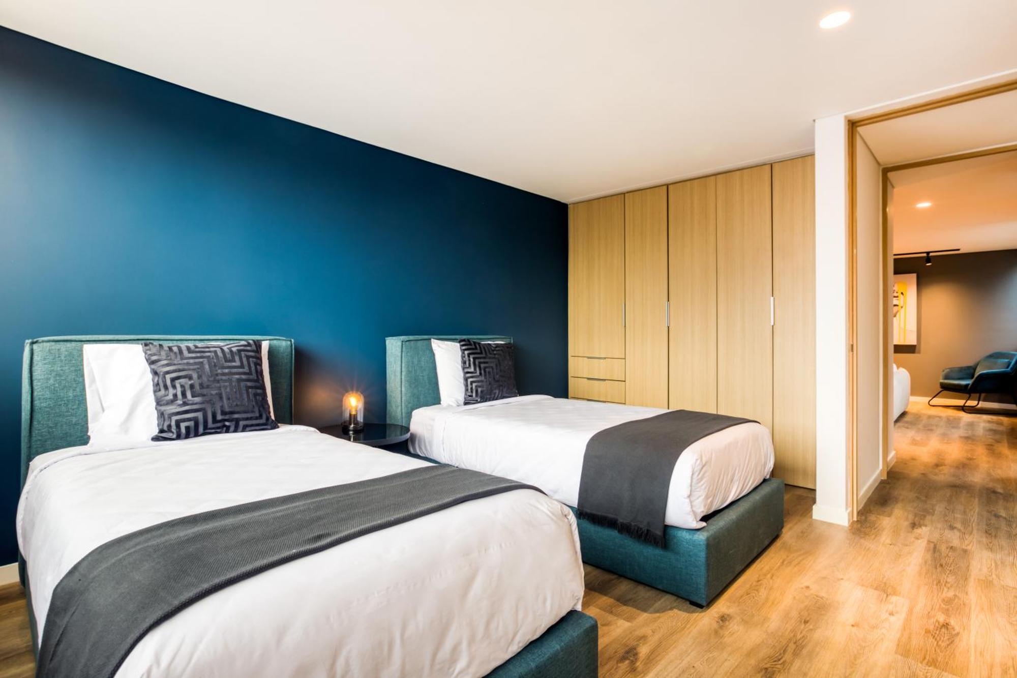 Uliv Family Apartments Polanco Мексико Сити Стая снимка
