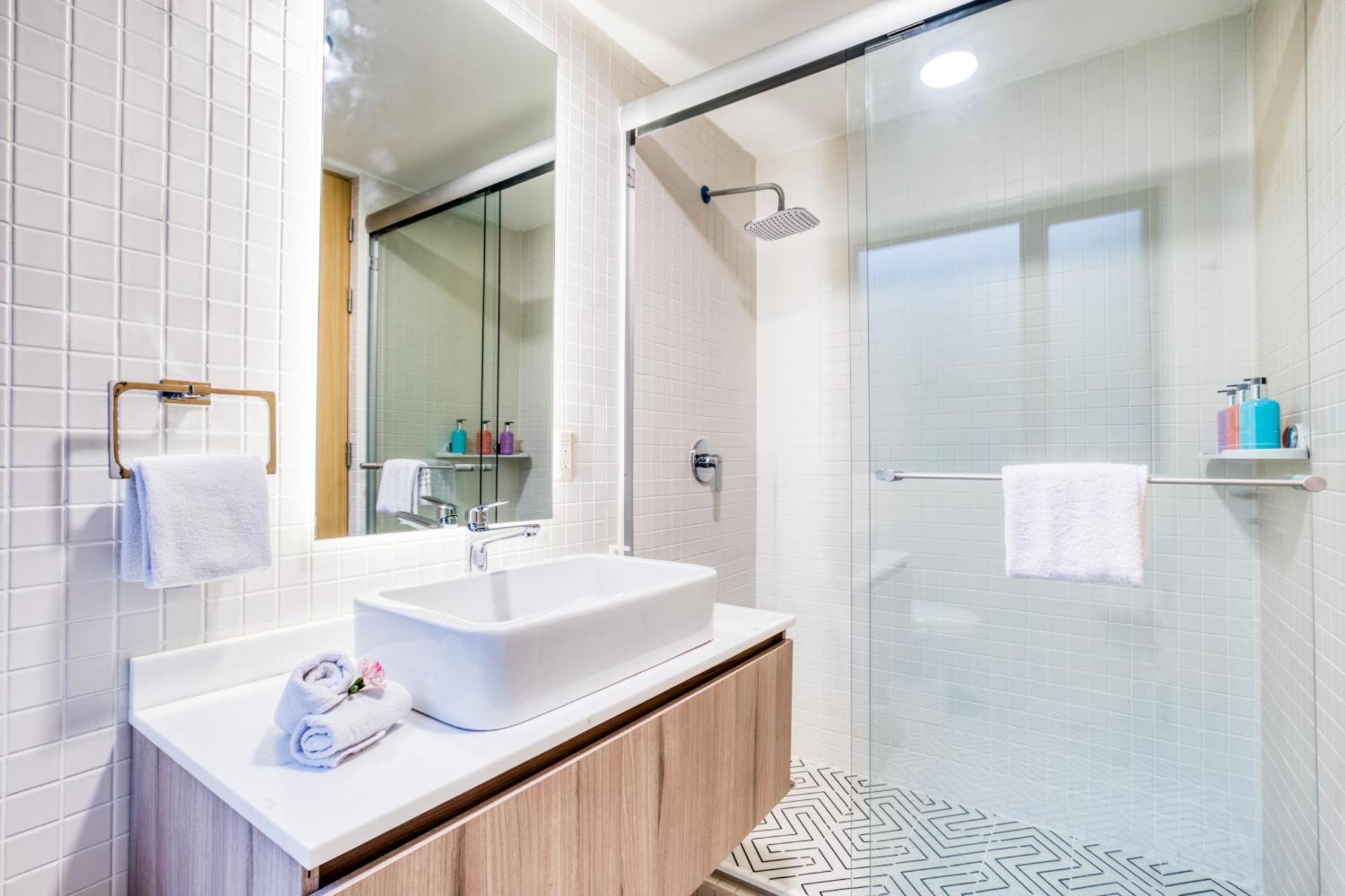 Uliv Family Apartments Polanco Мексико Сити Стая снимка