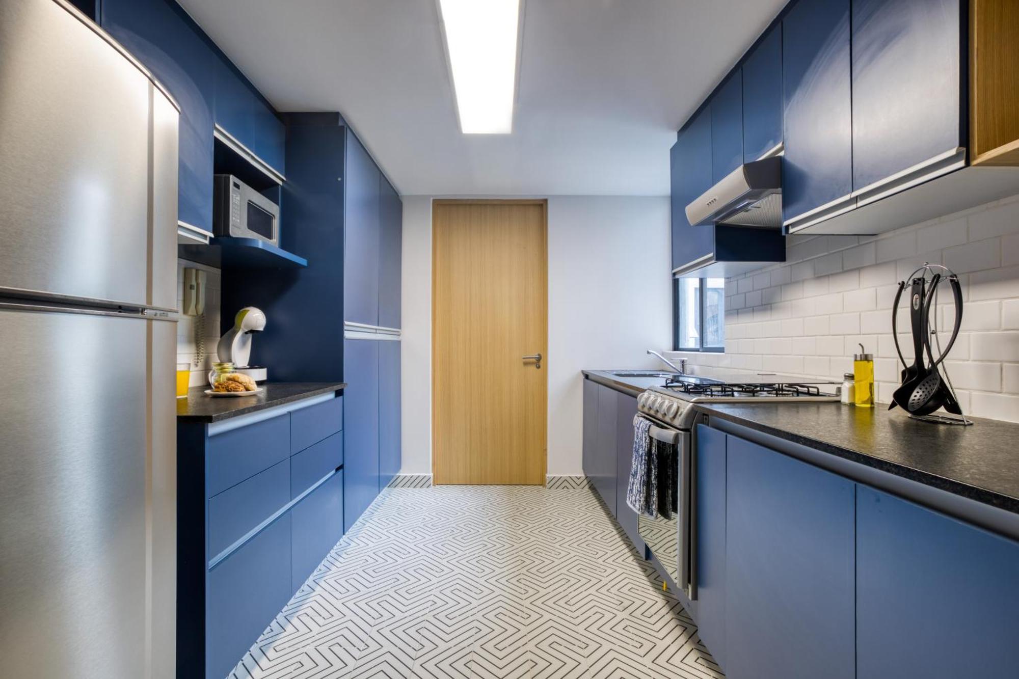Uliv Family Apartments Polanco Мексико Сити Стая снимка