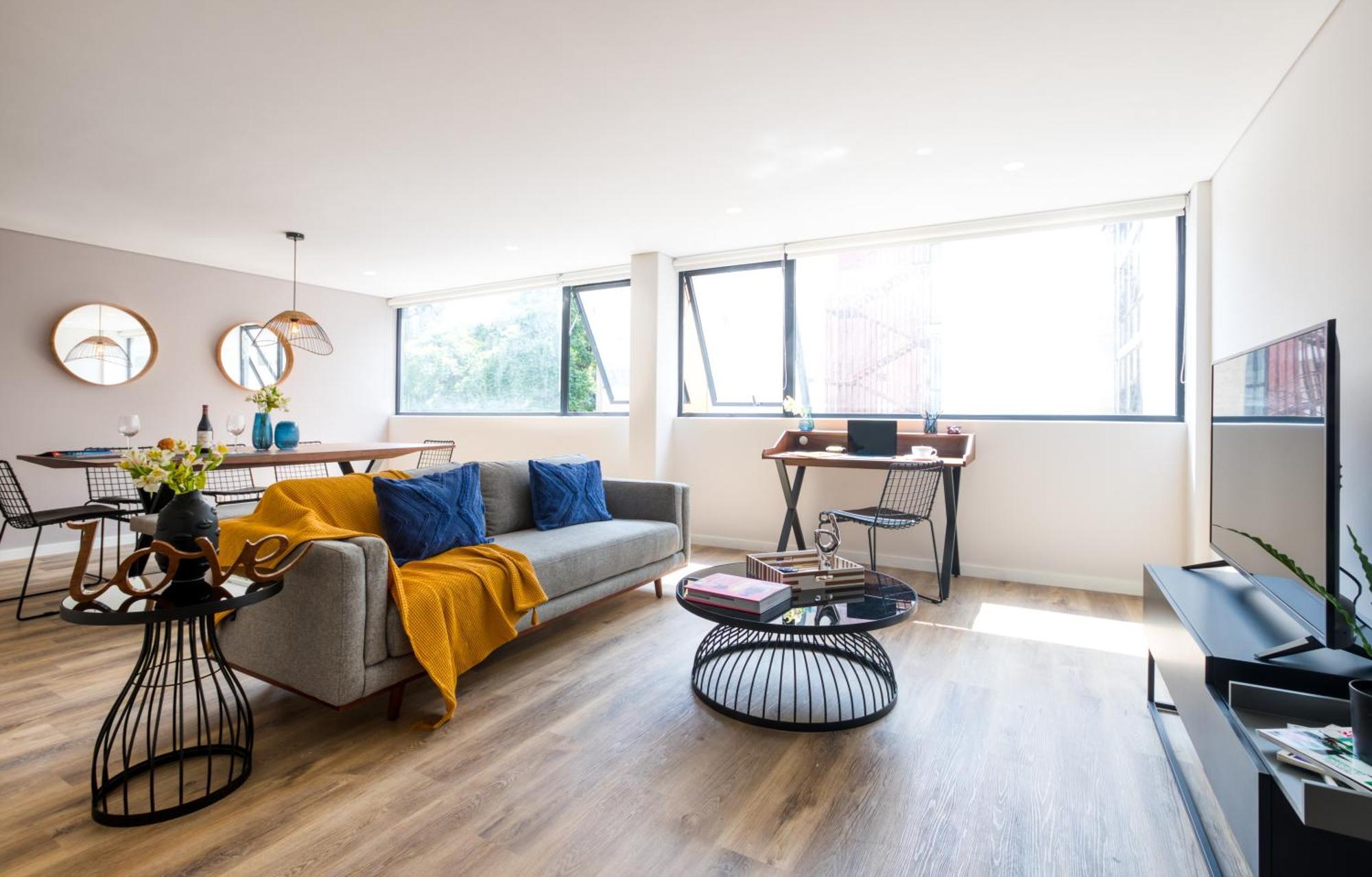 Uliv Family Apartments Polanco Мексико Сити Екстериор снимка